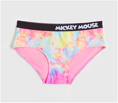 Плавки на підкладці для дівчинки H&M Mickey Mouse 1064787-003 170 см (14-15 years) Різнобарвний