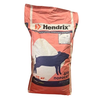 Хендрикс стартер КТ 10-30 эко трау, Hendrix БМВД старт для поросят 25% 8162 Trouw Nutrition, 25 кг