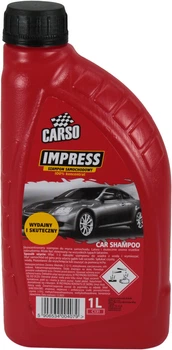 Шампунь (Carso) Impress для ручной мойки 1л. (концентрат) (C131)