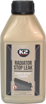 Герметик радіатора рідкий (K2) Stop Leak 400мол. ET2311