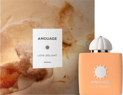Woda perfumowana damska Amouage Love Delight 100 ml (701666410973)