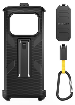 Panel Ulefone dla Ulefone Power Armor 25T/25T Pro Black (RL076910)