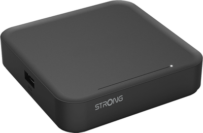 Медіаплеєр Strong Android TV BOX LEAP-S3
