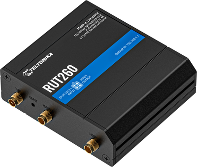 Router Teltonika 4G/ETH/WIFI (RUT260)
