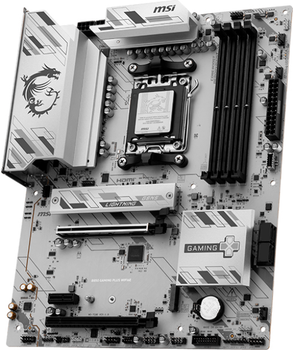 Płyta główna MSI B850 GAMING PLUS WIFI6E (sAM5, AMD B850, PCI-Ex16)
