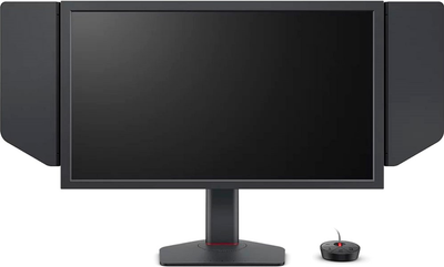 Monitor 24.1" BenQ Zowie XL2566X+ (9H.LMRLB.QBE)