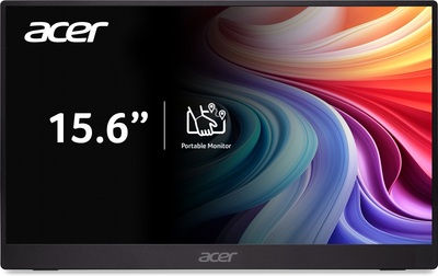 Monitor 15.6" Acer Portable PM161QB1bmiuux (UM.ZP1EE.101)