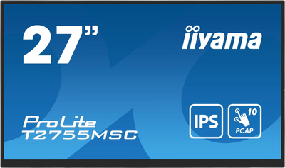 Monitor 27" Iiyama ProLite T2755MSC-B1