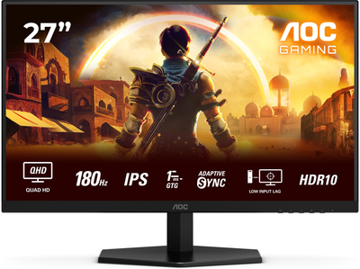 Monitor 27" AOC Q27G42XE