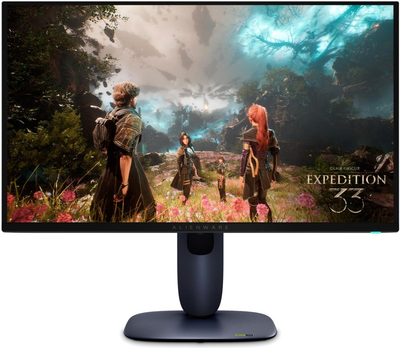 Monitor 26.7" Dell Alienware AW2725Q 4K QD-OLED (210-BQWV)
