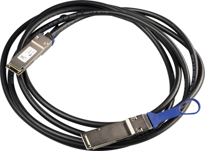 Kabel MikroTik XQ+DA0003 (QSFP28, 100Gbit/s 3m, direct attach)