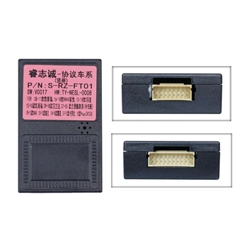 Перетворювач сигналу адаптер CAN-BUS Toyota QBR TY0465A (RZ-FT01)