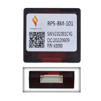Перетворювач сигналу адаптер CAN-BUS BMW QBR BM3803 (XP RP5-BM-101)