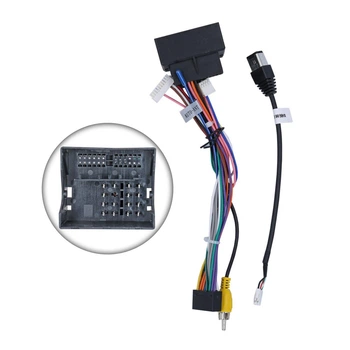 Перехідник живлення з адаптером CAN-BUS для Chery QBR-W CR2405 (дрот)
