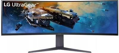 Монитор LG 45" 45GR65DC