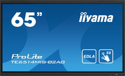 Монитор Iiyama 65" TE6514MIS-B2AG