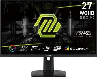 Монитор MSI 27" MAG 274QRF QD E2