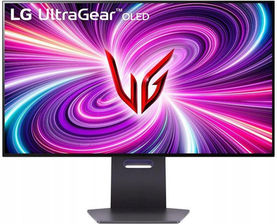 Монитор LG 31.5" 32GS95UX-B