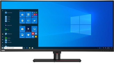 Монитор Lenovo 39,7" ThinkVision P40w-20 (62DDGAT6EU)