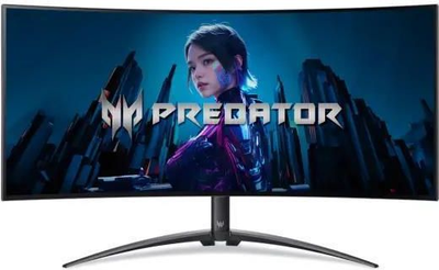Монитор Acer 39" Predator X39bmiiphuzx (UM.TXXEE.001)