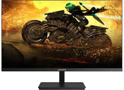 Монитор Arzopa Gamingowy 27'' 180 Гц 2K QHD (M1RC)