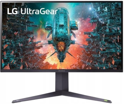 Монитор LG 31,5" 32GQ950P-B