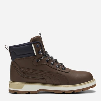 Чоловічі демісезонні черевики Puma Desierto v3 Puretex 39392805 42 (8UK) 27 см Chestnut Brown-Chestnut Brown-New Navy (4069156739918)
