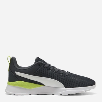 Женские кроссовки Puma Anzarun Lite 37112872 38 (5UK) 24 см Strong Gray-Puma White-Lime Smash (4069156664647)