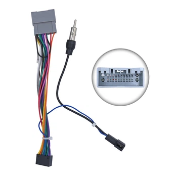 Перехідник живлення з адаптером CAN-BUS для Honda QBR-W MS-0304 (дрот)