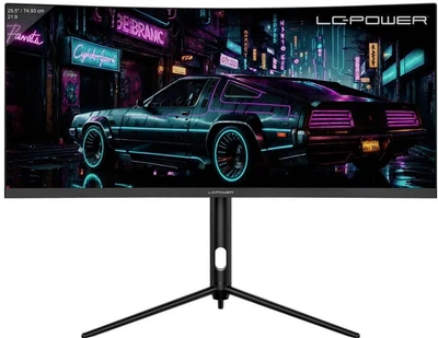 Монитор Lc Power 29,5" LC-M30UWFC
