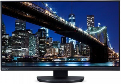 Монитор Sharp MultiSync 27" EA272QB (60005917)