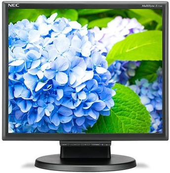 Монитор NEC 17" E172M Black (60005020)