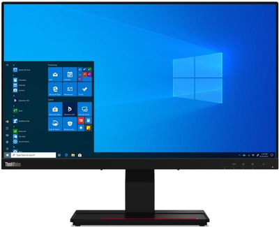 Монитор Lenovo ThinkVision T24T-20 (62C5GAT1EU)