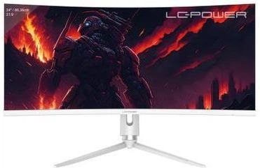 Монитор LC-Power 34" LC-M34-Q-C-PRO