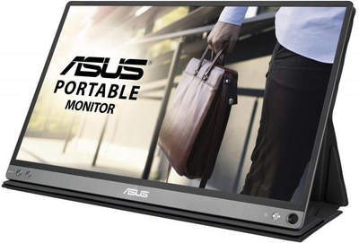 Портативный монитор ASUS MB16AP (90LM0381-B02170)