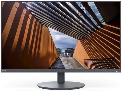 Монитор 27" NEC MultiSync E274FL Black (60005868)