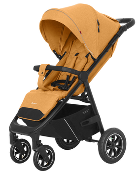 Прогулочная коляска CARRELLO Bravo CRL-5512 Amber Orange NF /1/
