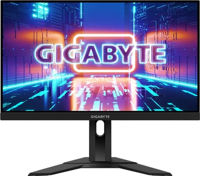 Монітор 23.8" Gigabyte G24F 2 Gaming Monitor (24F / 24F2) (SN24240B003349) - Уцінка