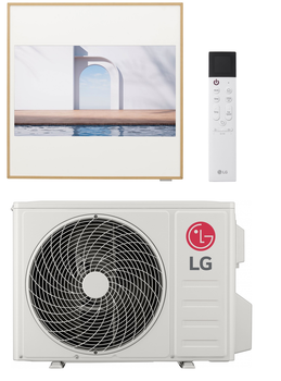 Кондиционер LG ARTCOOL GALLERY PREMIUM A09GA2