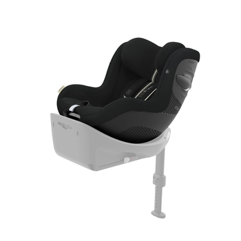 Автокресло Sirona G i-Size Plus Moon Black