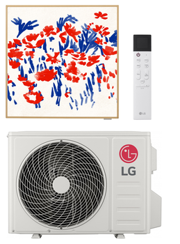 Кондиционер LG ARTCOOL GALLERY SPECIAL A12GA1