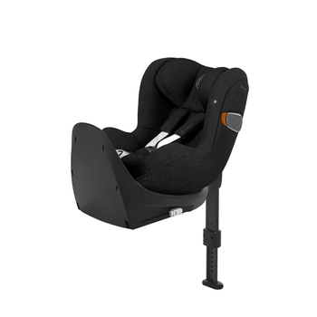 Автокресло Cybex Sirona Zi i-Size Plus Deep Black black