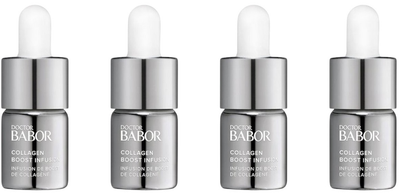 Набір сироваток для обличчя Babor Lifting Cellular Collagen Boost Infusion 4 x 7 мл (4015165319887)