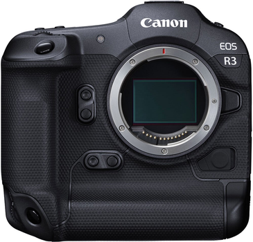 Фотоапарат Canon EOS R3 Body Black (4895C004)