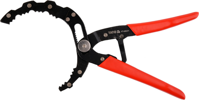 Samonastawne szczypce do filtrów oleju Yato zakres 60-120 mm (YT-08231)
