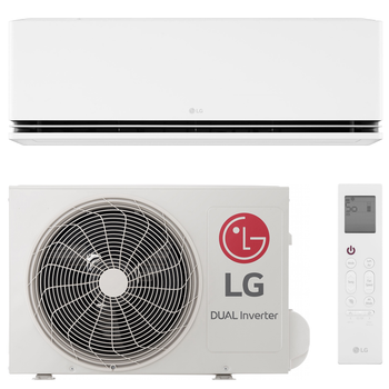 Кондиционер LG DUALCOOL DELUXE H12S1D