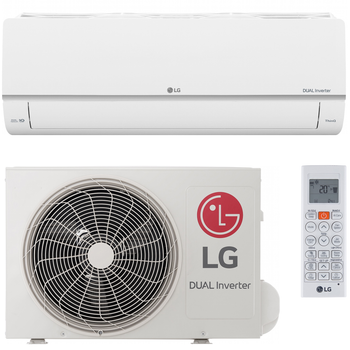 Кондиционер LG DUALCOOL SPECIAL PC PC12SQ