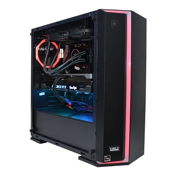 Двухпроцессорная рабочая станция PowerUp #419 Xeon E5 2680 v4 x2 / 64 GB / SSD 1TB / GeForce RTX 4060Ti 8GB многопроцессорная вычислительная система для разработки