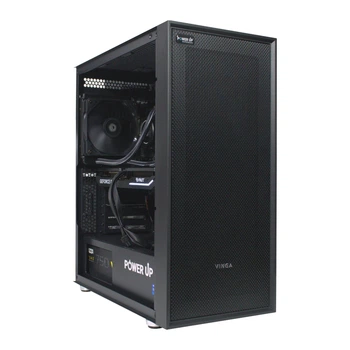 Двухпроцессорная рабочая станция PowerUp #469 AMD EPYC 7F52 x2 / 256 GB / SSD 1TB / NVIDIA Quadro RTX5000 16GB многопроцессорная вычислительная система для разработки