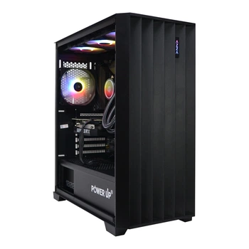 Двопроцесорна робоча станція PowerUp #450 Xeon E5 2673 v4 x2 / 64 GB / SSD 512GB / NVIDIA Quadro RTX4000 8GB багатопроцесорна обчислювальна система для розробки